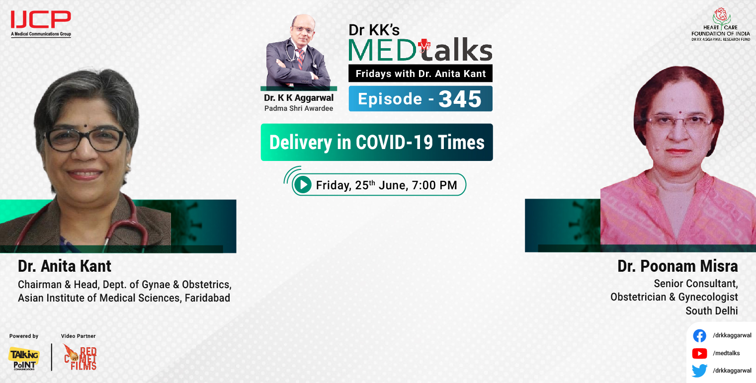 Delivery in COVID times